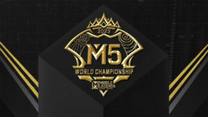 Daftar Tim Peserta Mobile Legends M5 World Championship 2023